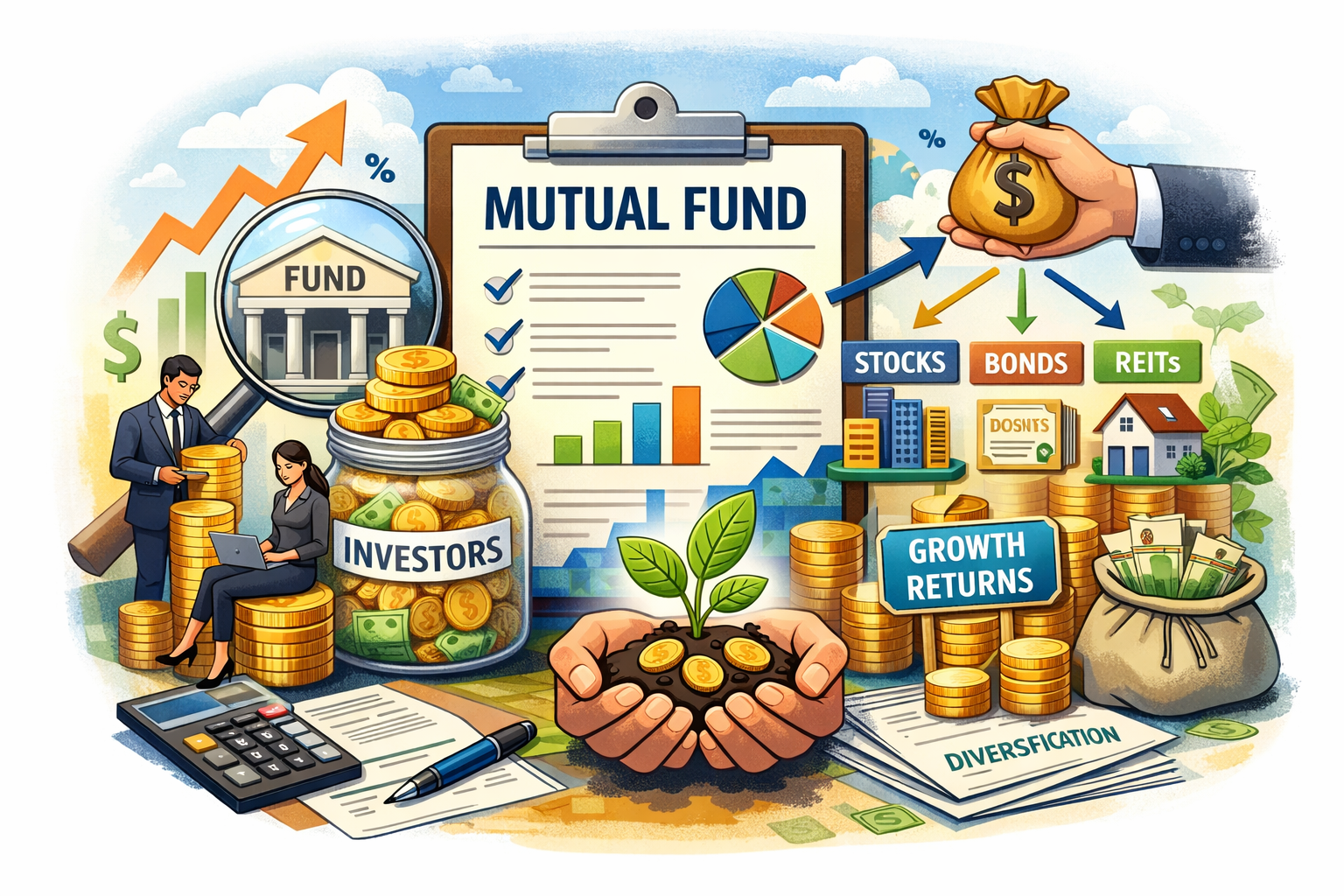 म्युचुअल फण्डको न्याभमा सुधारः चैतमा अधिकांश फण्डको प्रदर्शन सकारात्मक, प्रभु स्मार्ट फण्डको छलाङ